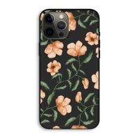 Peachy flowers: iPhone 12 Pro Max Biologisch afbreekbaar hoesje