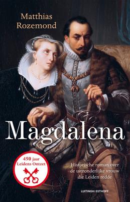 Magdalena (Hardback)