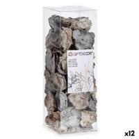 Decoratieve Bloemen Gift Decor 25-5343 25-5343 Natuurlijk 9 x 27 x 9 cm (12 Stuks)