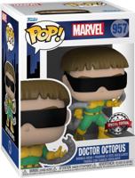 Marvel Funko Pop Vinyl: Doctor Octopus (Special Edition)