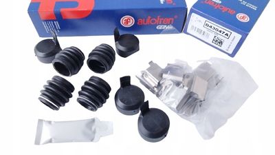 Accessoireset, schijfremblok D43047A