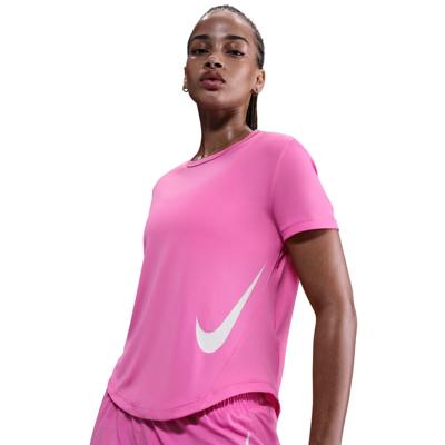 Nike Tempo Swoosh Sportshirt Dames L/40