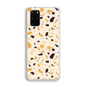 Terrazzo N°13: Samsung Galaxy S20 Plus Transparant Hoesje