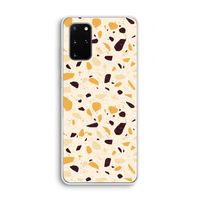 Terrazzo N°13: Samsung Galaxy S20 Plus Transparant Hoesje