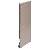 Keralit dakrand boeideel 300mm - Vergrijsd ceder (2831)