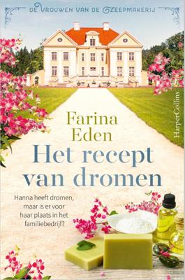 Het recept van dromen (Paperback)