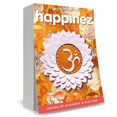 Happinez spirituele scheurkalender ** 2025