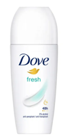 Dove Deodorant Roll-On Fresh