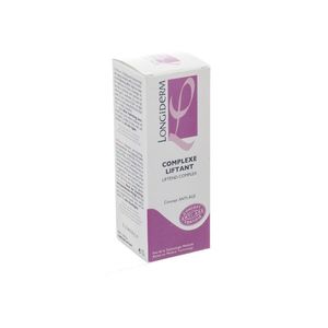 Longiderm Liftend Complex Creme Pompfl 30ml