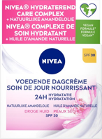 Nivea Essentials Voedende Dagcrème Droge Huid SPF30