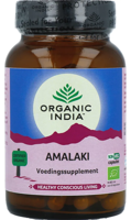 Organic India Amalaki Capsules