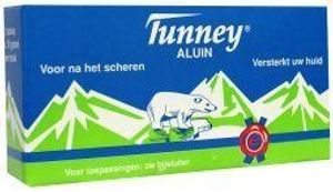 Aluinblokje actie 2 + 1 gratis