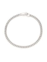 Missoma bracelet en maille gourmette - Argent