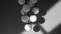 Schwung Lighting - Globe Cluster 10