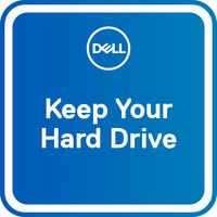 DELL 5 jaren Keep Your Hard Drive - thumbnail