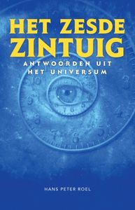 E-book: Het Zesde Zintuig - Hans Peter Roel - Spiritualiteit - Spiritueelboek.nl