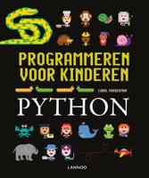 Programmeren voor kinderen - Python (Hardback) Programmeren voor kinderen - Python (Hardback)