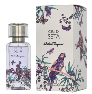 Ferragamo - S. Ferragamo Cieli Di Seta 50 ml Eau de Parfum