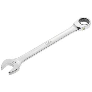 Vigor V4961 V4961 Steek-ringratelsleutel Sleutelbreedte (metrisch) 21 mm