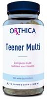 Orthica Teener Multi 120Capsules