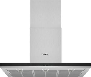 Siemens LC97BIP50 Schouwkap Grijs