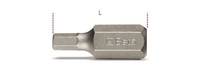 Beta Bits voor inbusschroeven 867PE 5 - 008670105