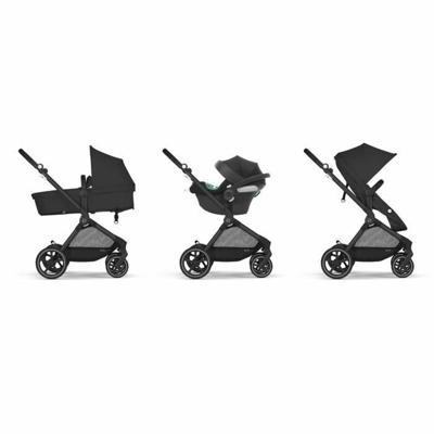 Kinderwagen Cybex EOS Zwart