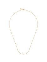 Maria Black collier Chain 50 - Or