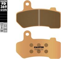 GALFER remblokken "fd369" brake pad fd369 g1370 sint.metal street