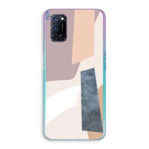 Luca: Oppo A72 Transparant Hoesje