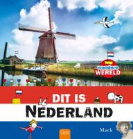 Dit is Nederland (Hardback)
