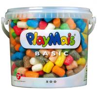 Playmais PlayMais Basic Emmer 5 Liter (> 500 Stukjes) - thumbnail