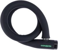 CONTEC kabelslot "sloc" ct cable lock sloc 21 mm x 70 cm, black