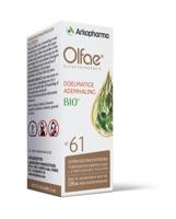 Olfae Bio 61 Doelmatige ademhaling Olfae Bio 61 Doelmatige ademhaling
