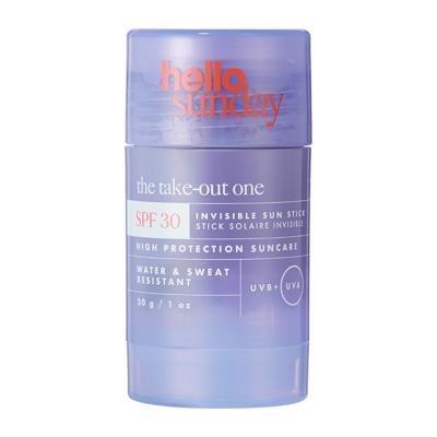 Hello Sunday Invisible Sun Stick SPF30