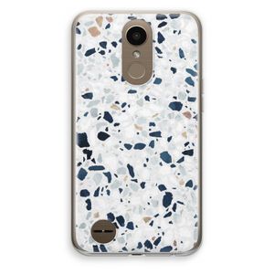 Terrazzo N°1: LG K10 (2017) Transparant Hoesje