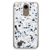 Terrazzo N°1: LG K10 (2017) Transparant Hoesje