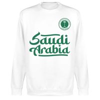 Saudi-Arabië Team Sweater - thumbnail
