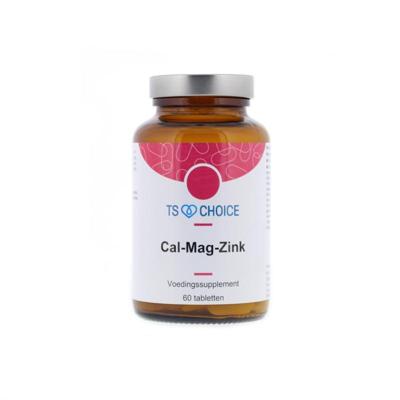 TS Choice Cal-Mag-Zink 60 Tabletten