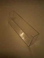 Folderbak 1/3 A4 staand landscape