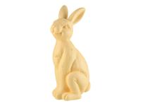 LIVARNO home Decoratiefiguur haas (Geel)