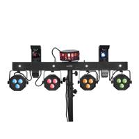 Eurolite LED KLS Scan Next FX Compact lichtset