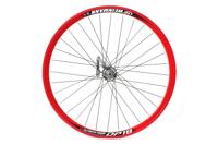 Weinmann Wiel met terugtraprem - Rood Weinmann Wiel met terugtraprem - Rood