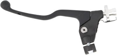 Domino Clutch lever racing black 167mm