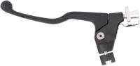 Domino Clutch lever racing black 167mm
