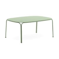 Kartell Hiray salontafel groen