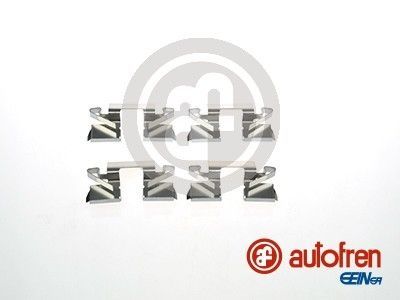 Accessoireset, schijfremblok D42791A