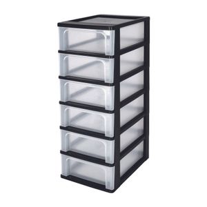 Iris Organizer Chest - 6 lades A4