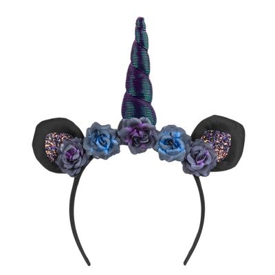 Tiara Dark unicorn