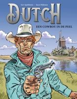 Een cowboy in de Peel (Hardback)